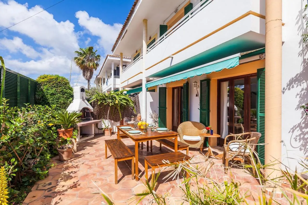 Casa Ginebro Villa Font de Sa Cala Nyaraló